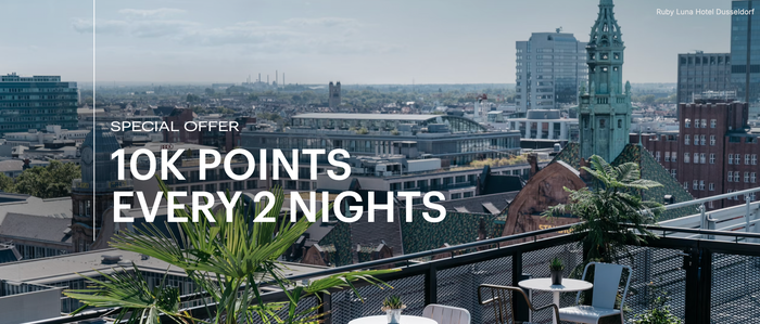 IHG Ruby offer 2026