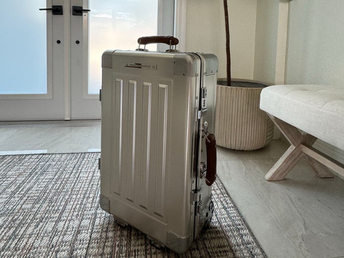 Juan Ruiz Carry on Bag