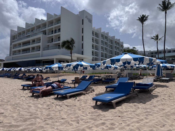 royalton-vessence-barbados-view-from-beach Royalton Vessence Barbados view from beach