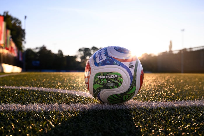 Tironda FIFA World Cup Ball Tironda FIFA World Cup Ball