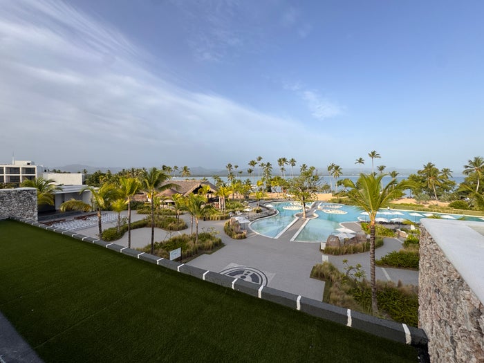 Zemi Miches main pool Zemi Miches main pool