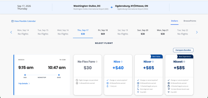 breeze booking example breeze booking example