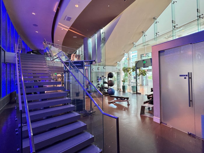 Diplomat fitness studio