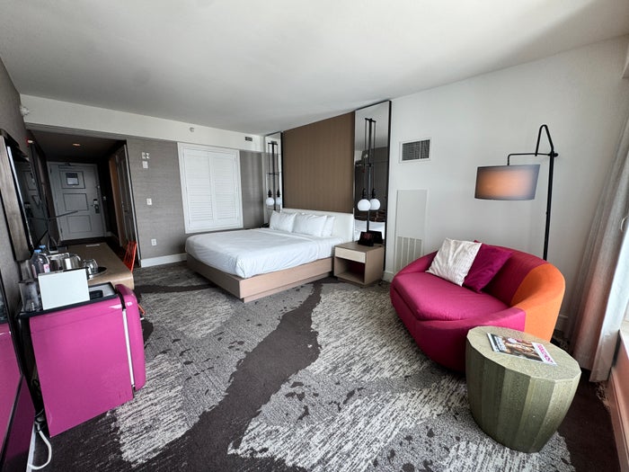 Diplomat intercoastal king room