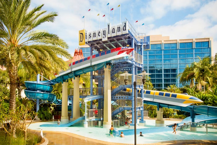 Hotels of the Disneyland Resort Hotels of the Disneyland Resort