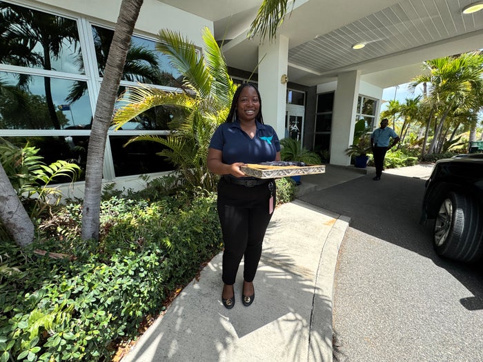 fbo-arrival-welcome FBO Arrival Welcome