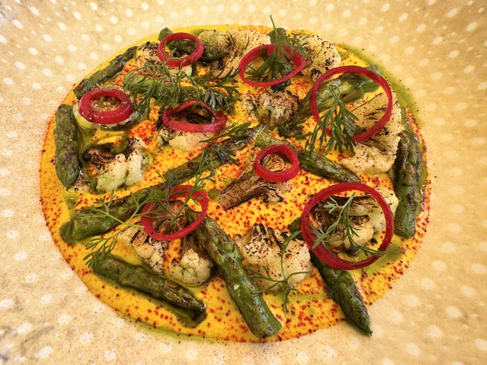 hotel-paracas-marriott-luxury-collection-rice-dish-3 Hotel Paracas Marriott Luxury Collection Rice Dish 3