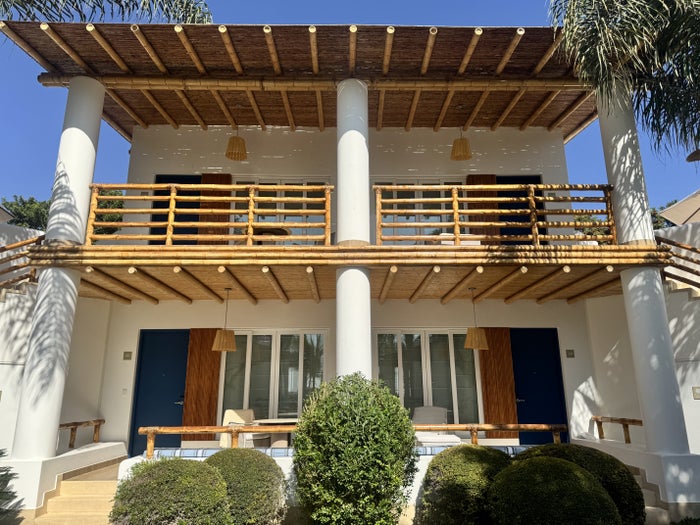 Hotel Paracas Marriott Luxury Collection Villa Exterior Hotel Paracas Marriott Luxury Collection Villa Exterior
