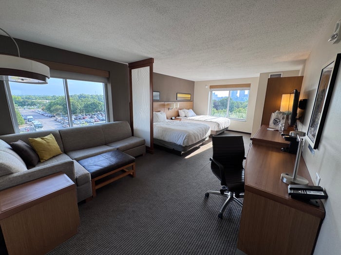 hyatt-place-niagara-falls-room-view Hyatt Place Niagara Falls room view
