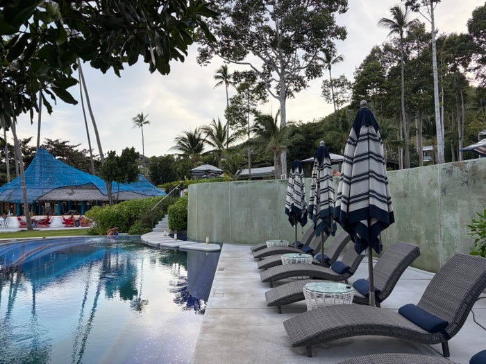 Hyatt Regency Koh Samui Adults Only Pool Hyatt Regency Koh Samui Adults Only Pool
