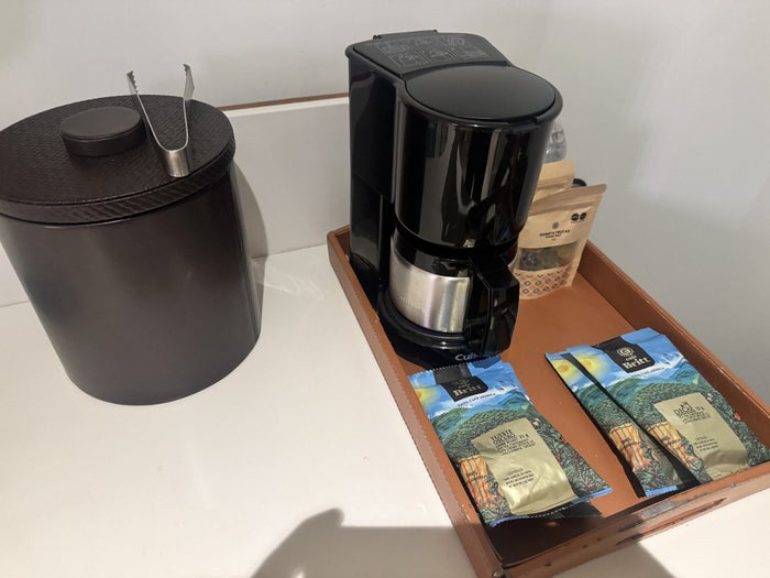 hyatt-vivid-playa-del-carmen-coffee-maker Hyatt Vivid Playa del Carmen Coffee Maker
