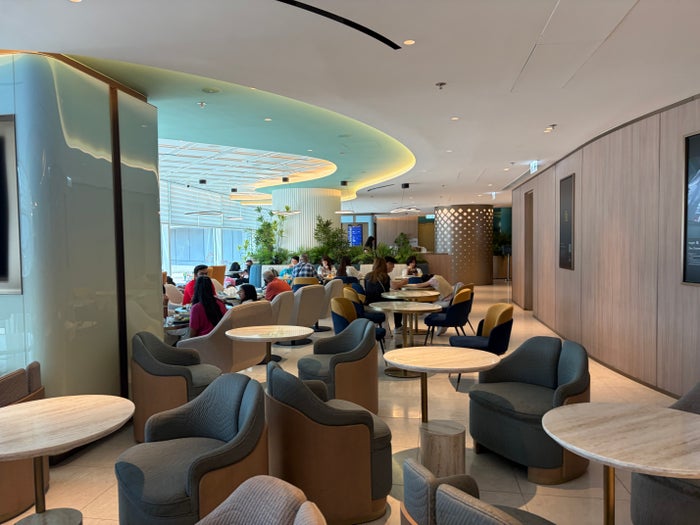 Kyra Lounge seating