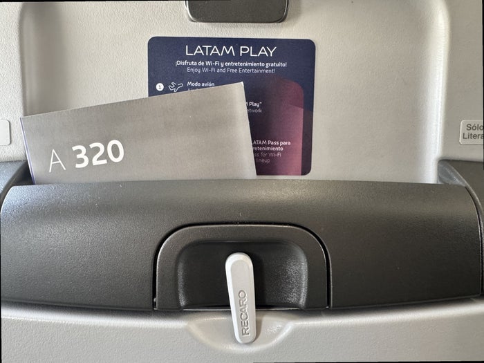 latam-a320-premium-economy-wi-fi-card LATAM A320 Premium Economy Wi Fi Card