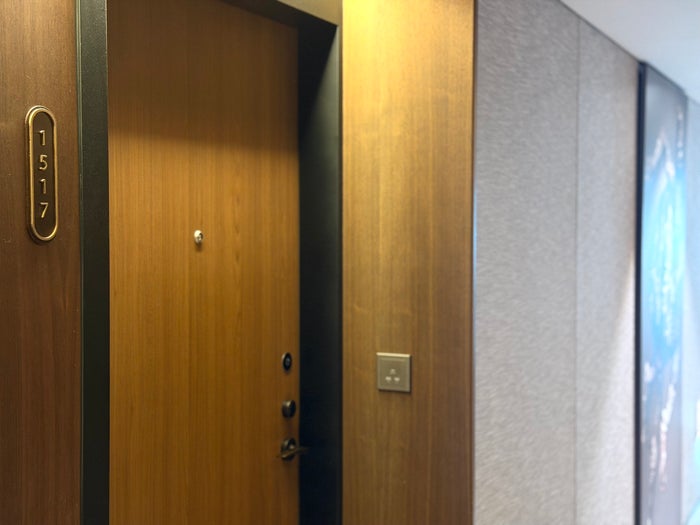 Mondrian Seoul Itaewan room 1517