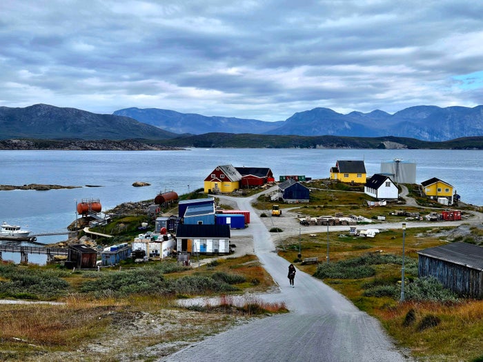 Nuuk Greenland Excursion to Kapisillit