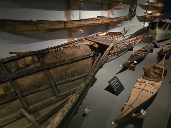 Nuuk Greenland National Musuem Archives