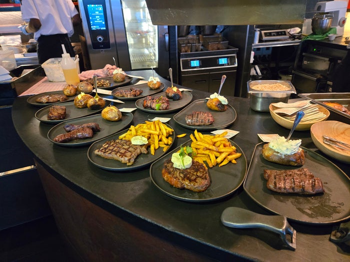 Nuuk Greenland Steaks