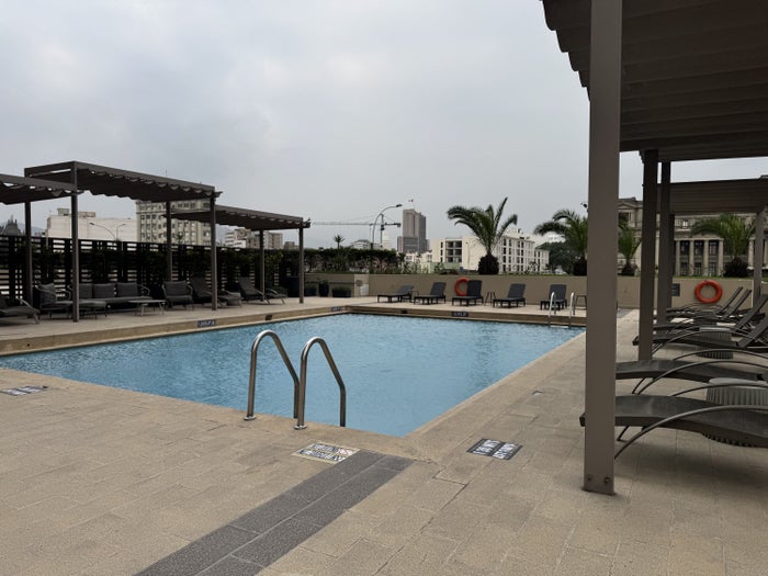 sheraton-lima-historic-center-pool Sheraton Lima Historic Center Pool