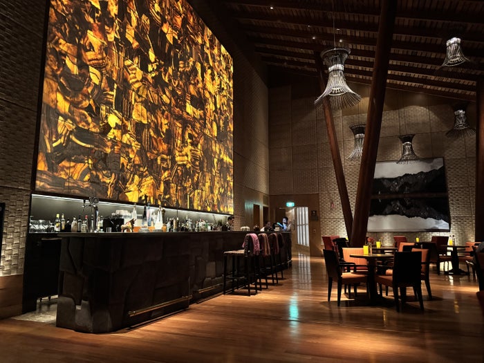 Tambo del Inka Marriott Luxury Collection Bar