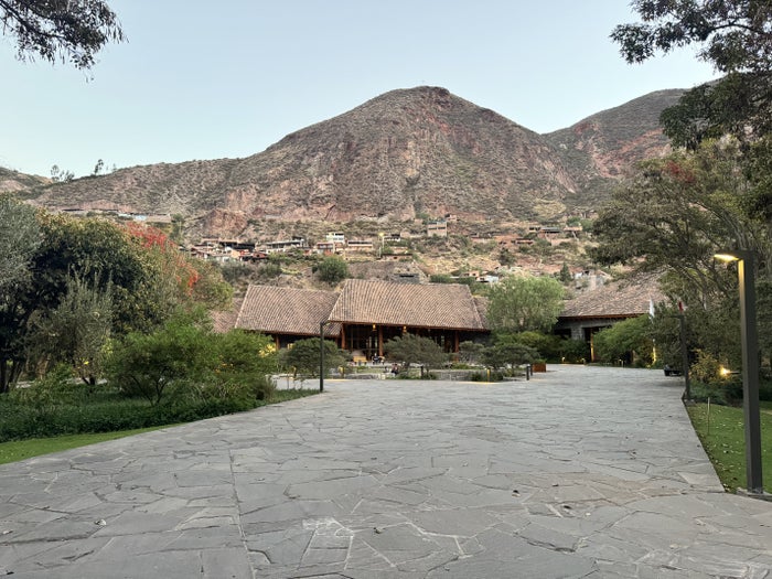 Tambo del Inka Marriott Luxury Collection Mountain View