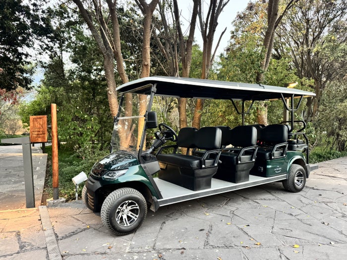 Tambo del Inka Marriott Luxury Collection Property Shuttle