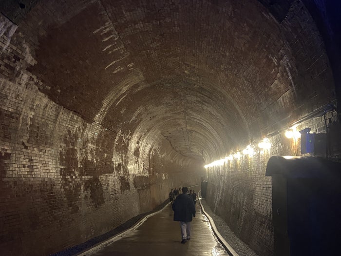 the-tunnel-walkthrough The Tunnel walkthrough