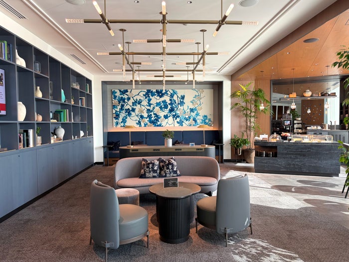 tokyo-amex-centurion-lounge-main-seating-area Tokyo Amex Centurion Lounge main seating area