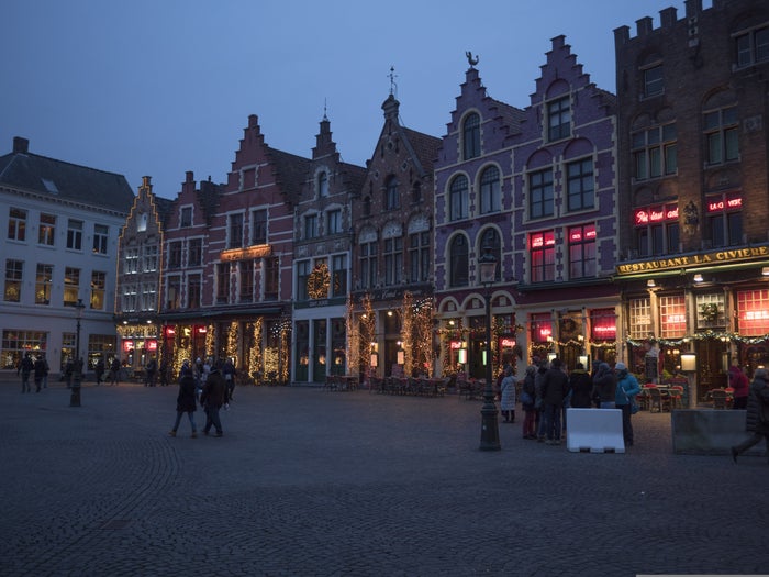 Bruges, Belgium, Christmas Pixabay