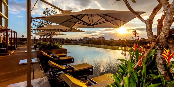 Crowne Plaza Vientiane