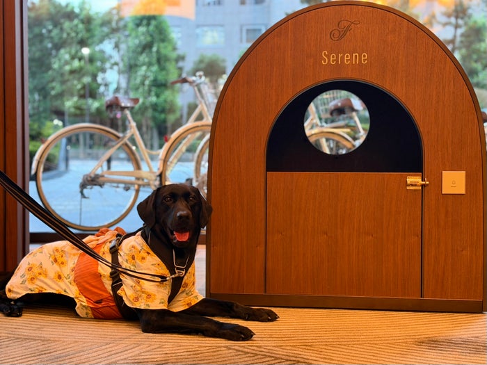 Fairmont Tokyo chief happiness officer