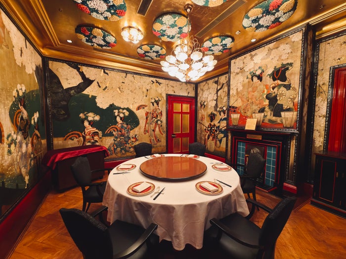 gajoen-tokyo-chinese-restaurant-art Gajoen Tokyo Chinese restaurant art
