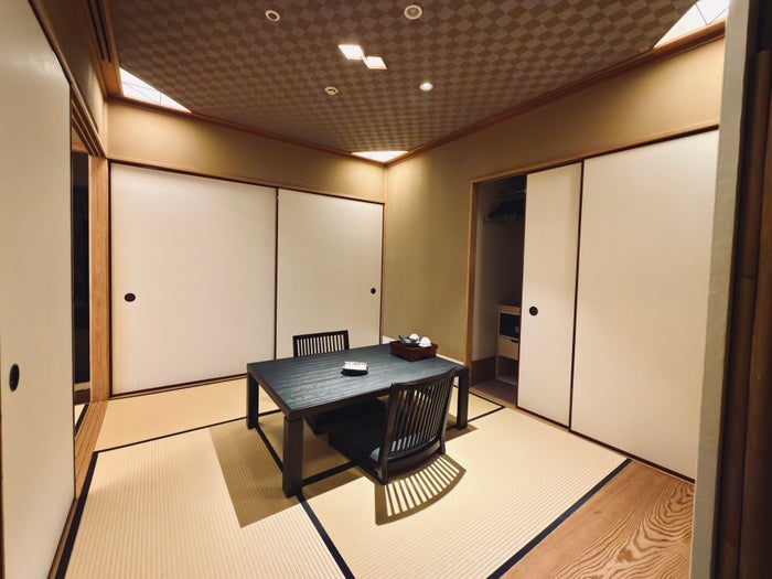 gajoen-tokyo-room-living-section Gajoen Tokyo room living section