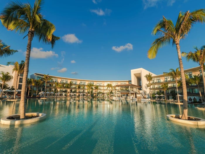 Haven Riviera Cancun property