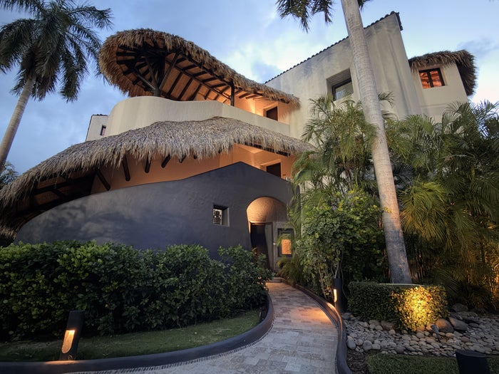 Hyatt Thompson Zihuatanejo Mexico Building Exterior 2