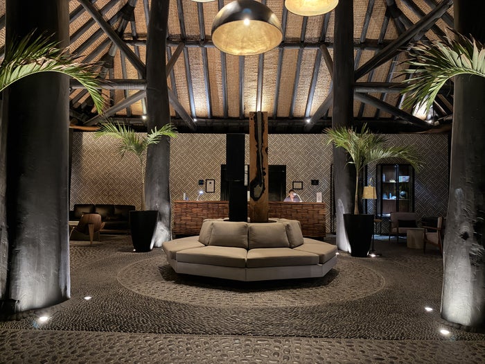 Hyatt Thompson Zihuatanejo Mexico Lobby