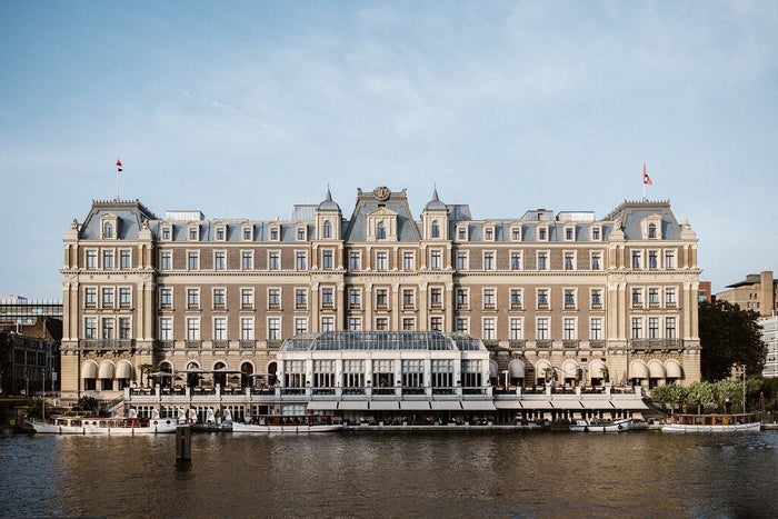 InterContinental Amstel Amsterdam