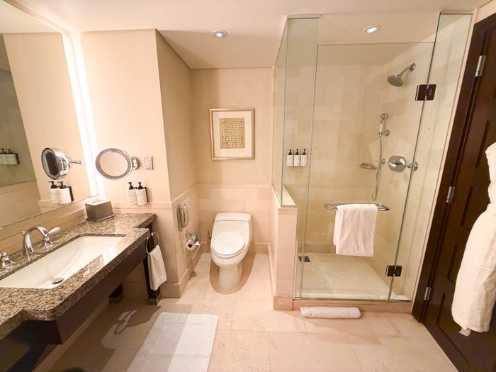intercontinental-boston-by-ihg-bathroom-image-credit-chris-hassan InterContinental Boston by IHG bathroom Image Credit Chris Hassan