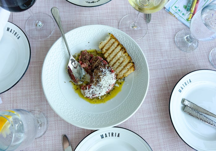 intercontinental-boston-by-ihg-matria-steak-tartare-image-credit-chris-hassan InterContinental Boston by IHG Matria steak tartare Image Credit Chris Hassan