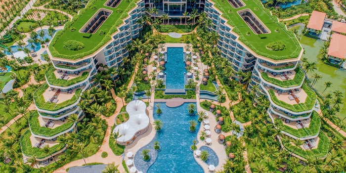 InterContinental Phu Quoc Long Beach Resort