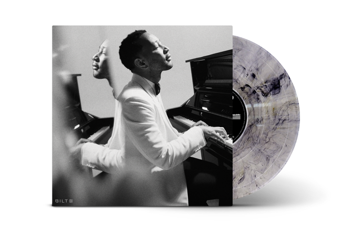 John Legend Muse Vinyl for Bilt