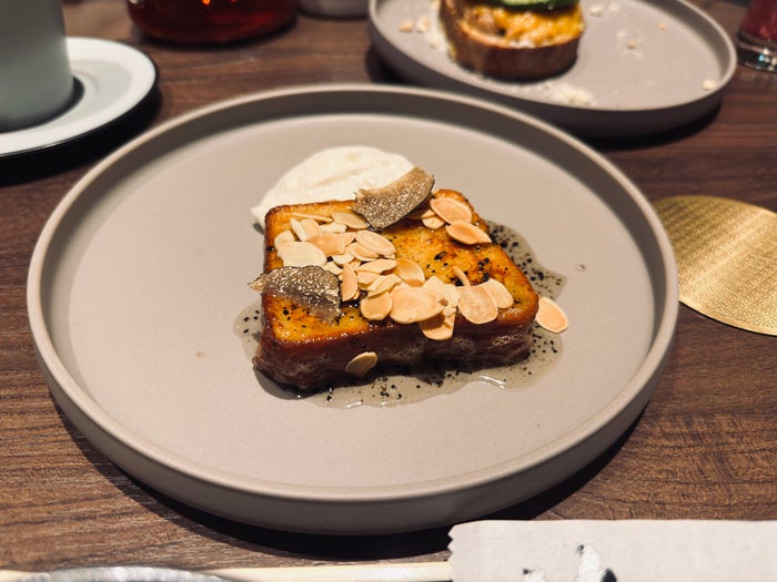 kanade-terrace-gajoen-tokyo-french-toast Kanade Terrace Gajoen Tokyo french toast