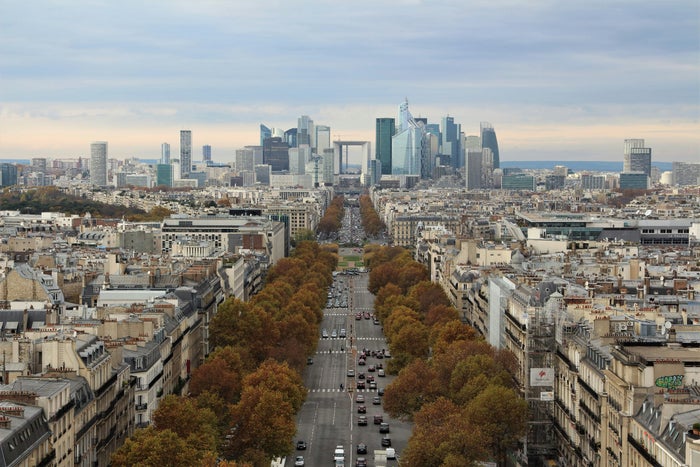 La Defense Paris France stefan k Osr6aAlV MA unsplash