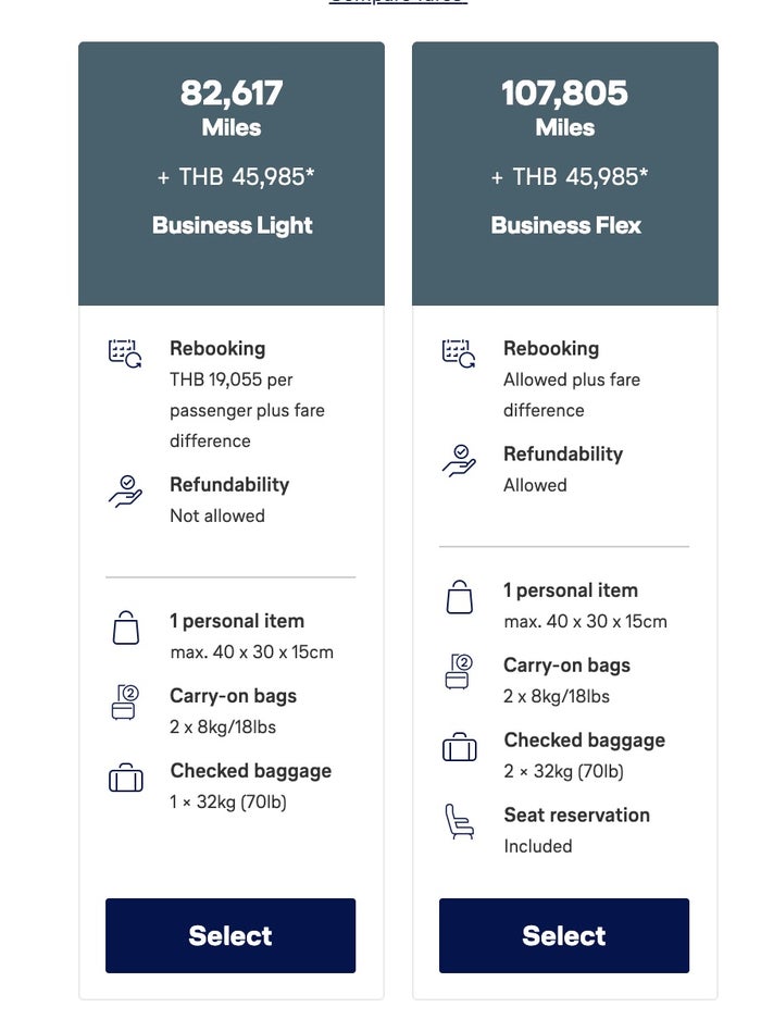 Lufthansa Flex business class refund IAD FRA Lufthansa Flex business class refund IAD FRA