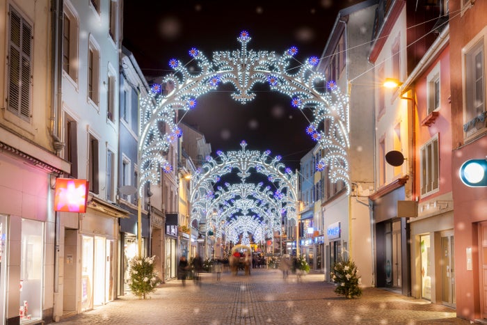 Montbeliard France Christmas AdobeStock 122967617