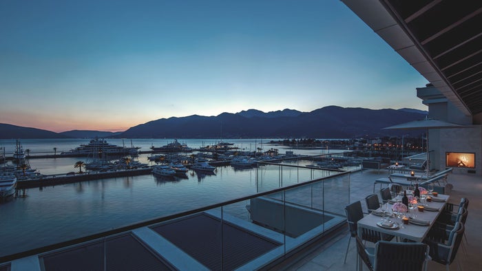Regent Porto Montenegro