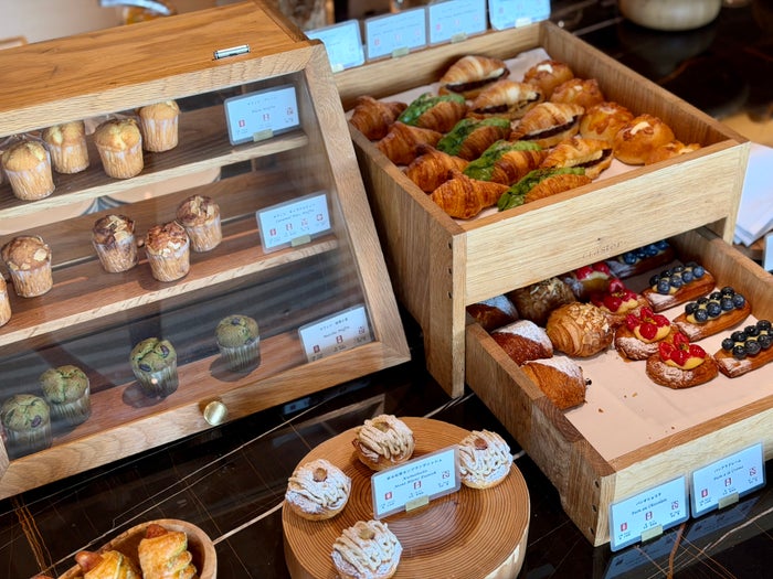 ritz-carlton-fukuoka-gold-lounge-breakfast-pastries Ritz Carlton Fukuoka Gold Lounge breakfast pastries