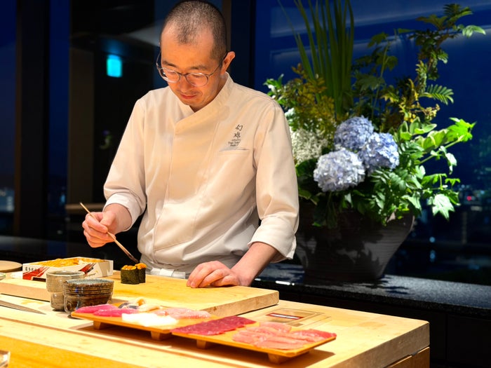 ritz-carlton-fukuoka-kaiseki-chef Ritz Carlton Fukuoka kaiseki chef