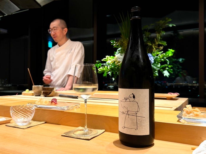 ritz-carlton-fukuoka-kaiseki-sake-pairing Ritz Carlton Fukuoka kaiseki sake pairing