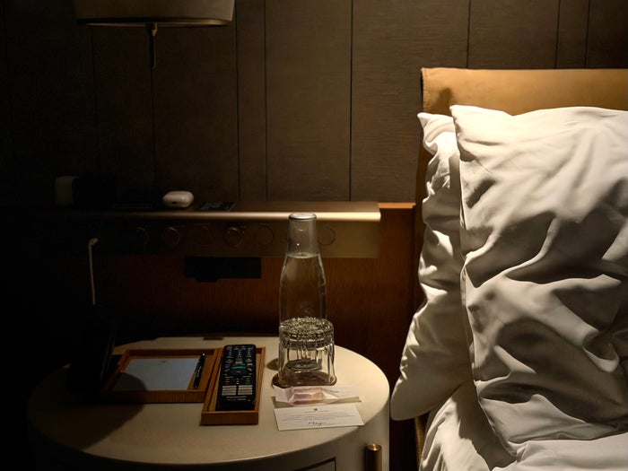 ritz-carlton-fukuoka-room-bedside-turndown Ritz Carlton Fukuoka room bedside turndown