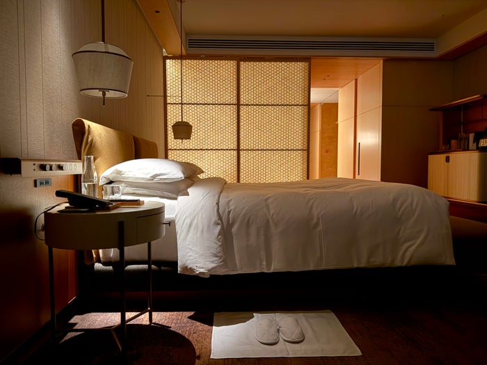 ritz-carlton-fukuoka-room-turndown Ritz Carlton Fukuoka room turndown